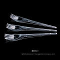 Plastic Fork 17cm Produits jetables Vaisselle